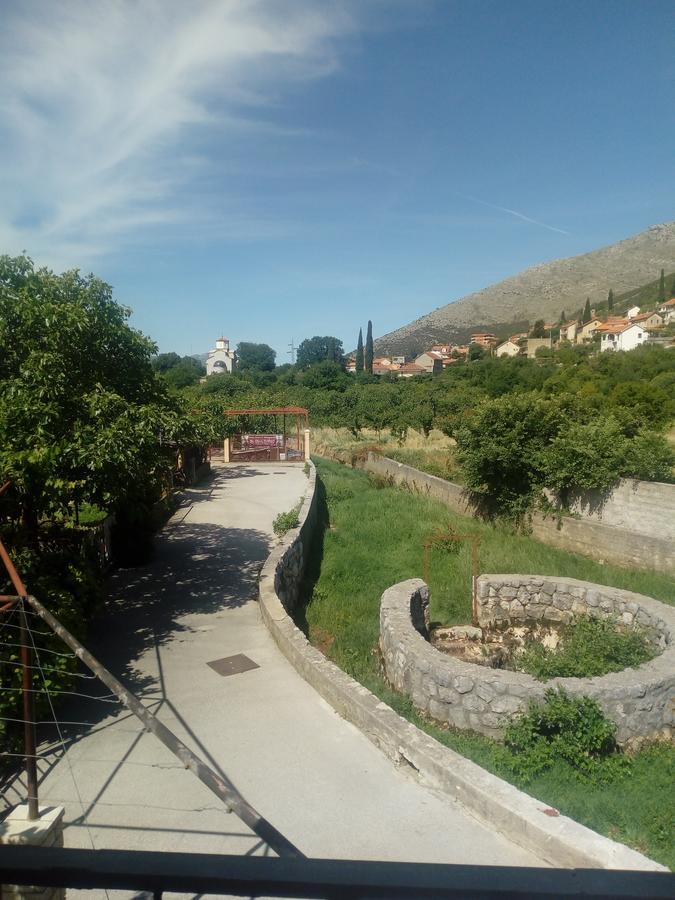 Setencic Trebinje Exterior foto